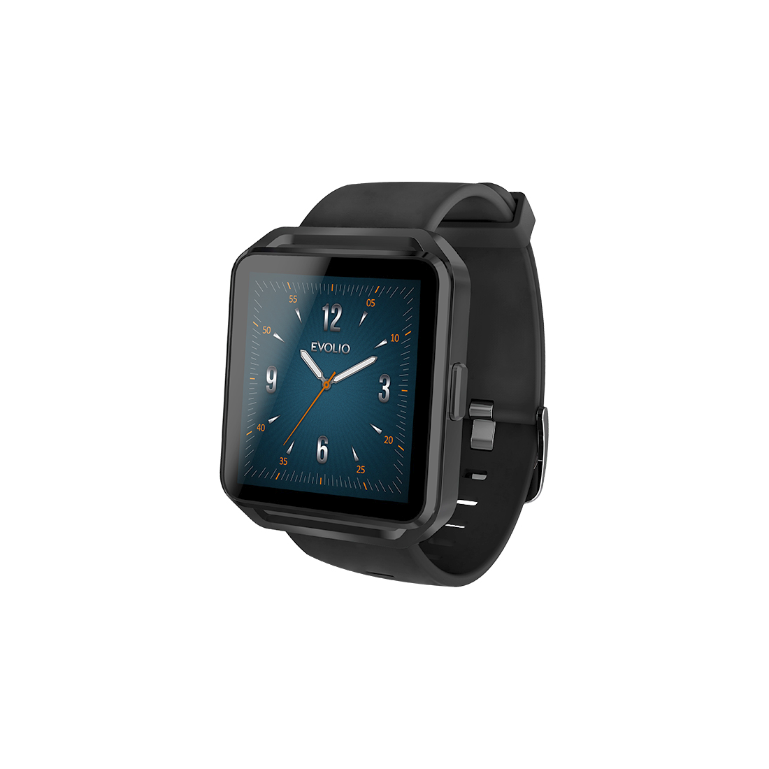 Smartwatch X-watch 3 Evolio, Negru