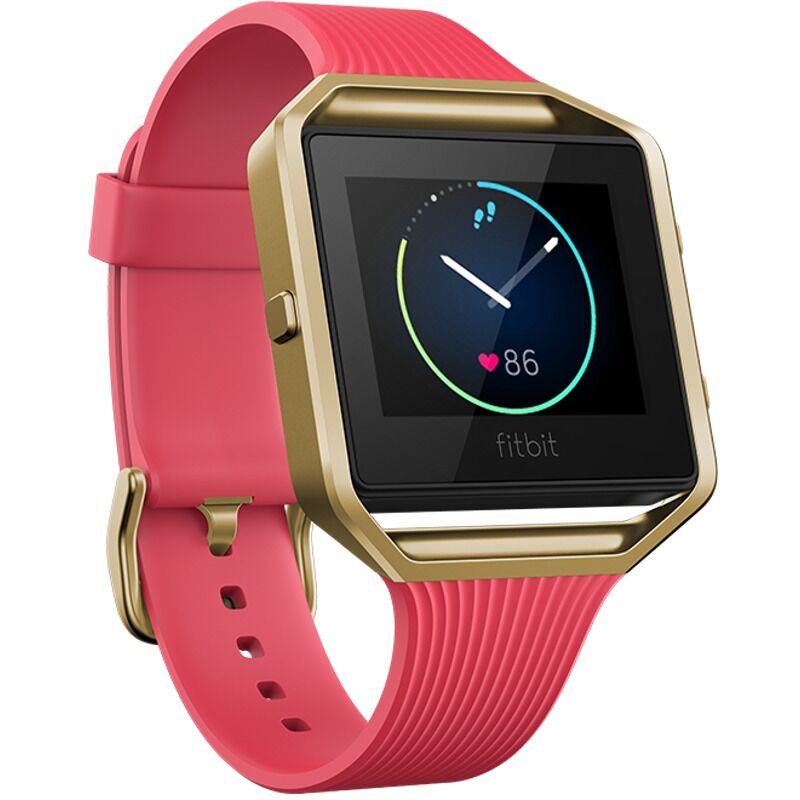 Smartwatch Blaze Fitbit, Roz
