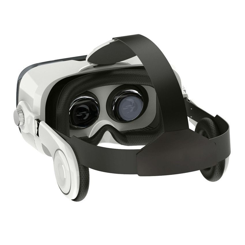 Strait thong Decision mini Ochelari realitate virtuala 3D Logic, Casti incluse, Curea ajustabila |  Carrefour Romania