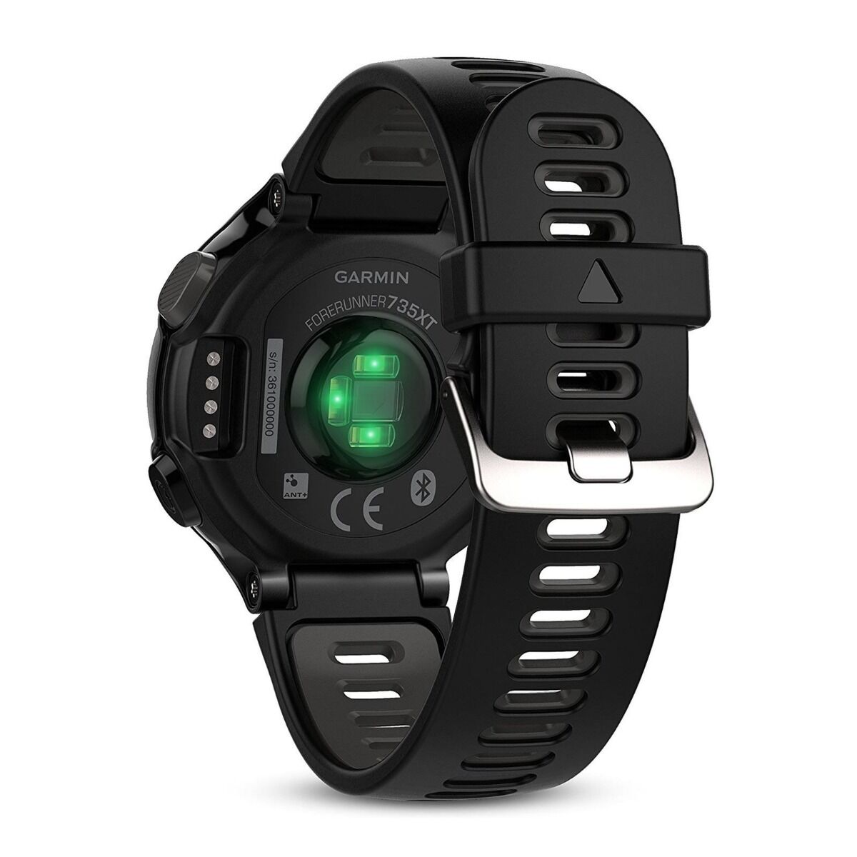 Smartwatch Forerunner 735XT Garmin, Negru