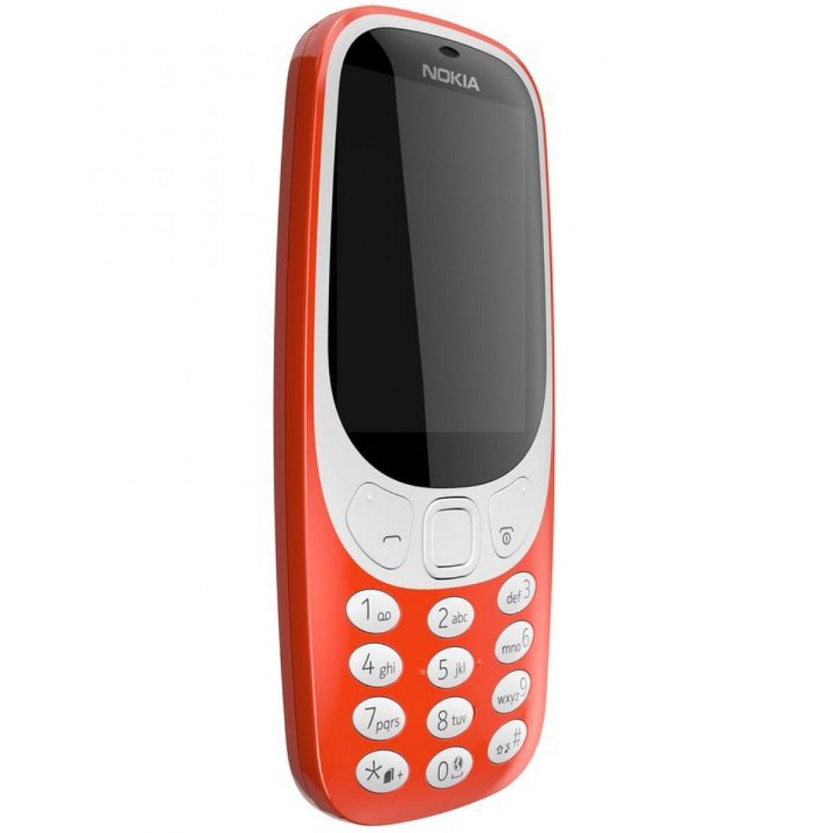 Telefon mobil Nokia 3310, Warm Red, Single SIM