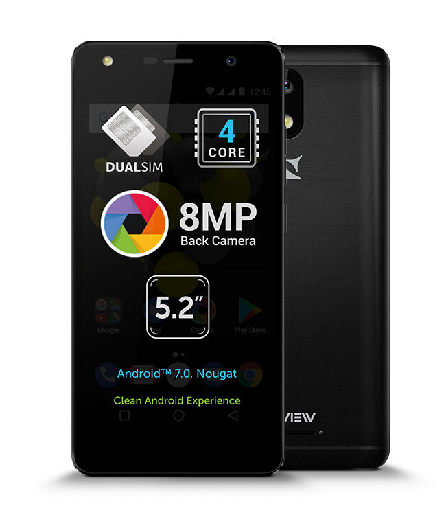 Smartphone Allview A9 Lite, 5.2