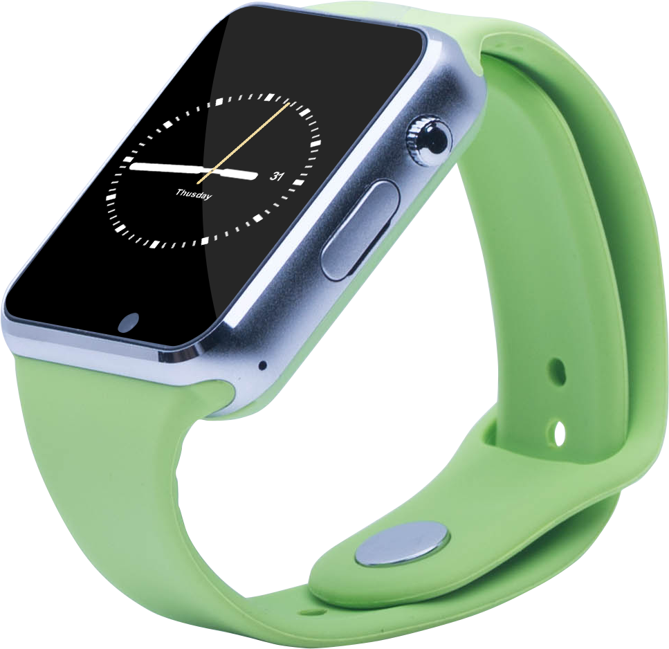 Smartwatch 310 E-boda, Verde