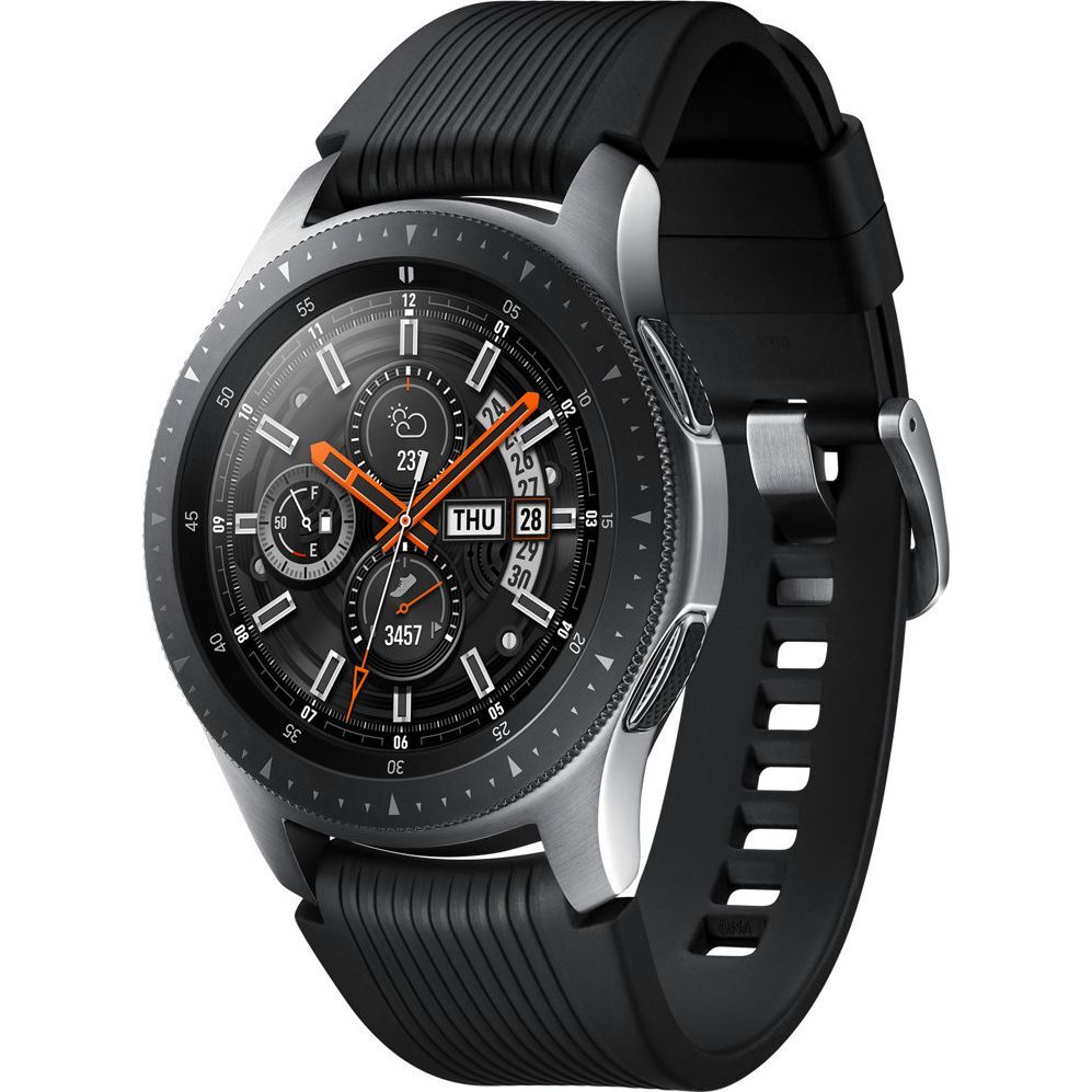 Smartwatch Samsung Galaxy Watch, 46 MM, Argintiu