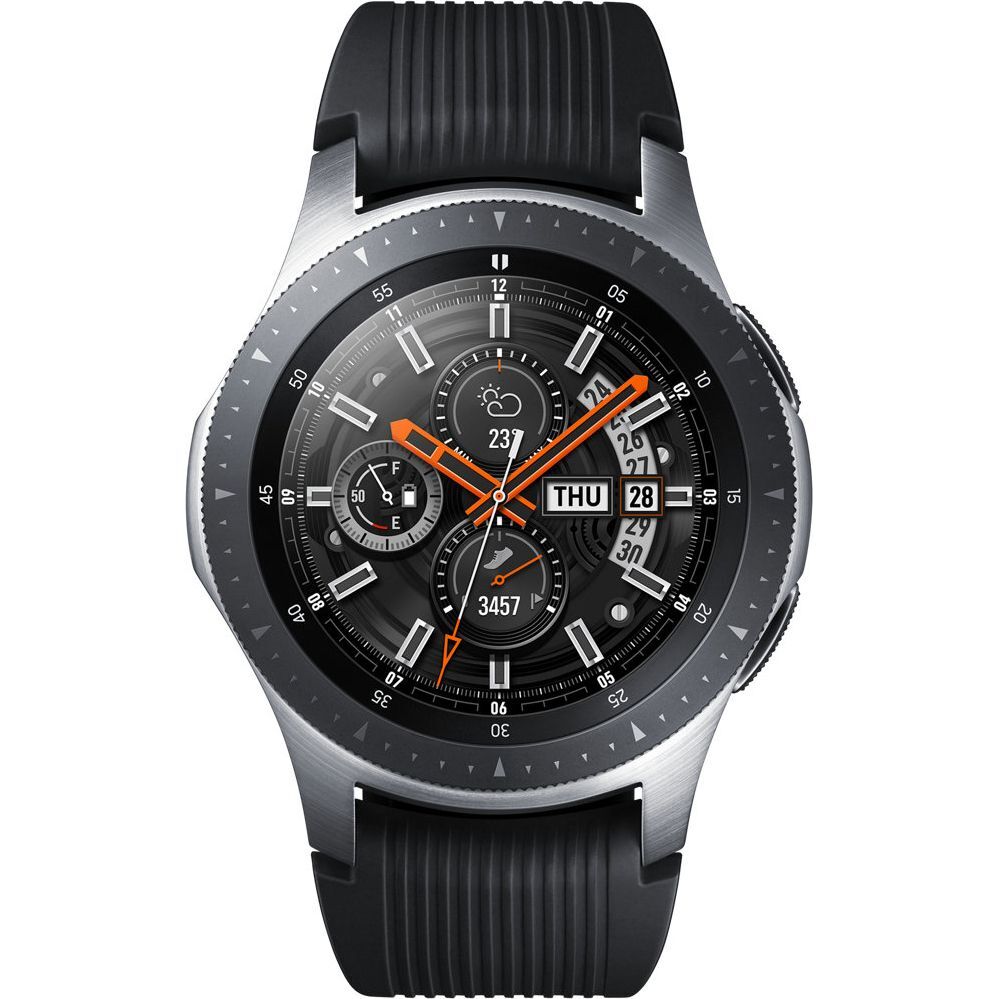 Smartwatch Samsung Galaxy Watch, 46 MM, Argintiu