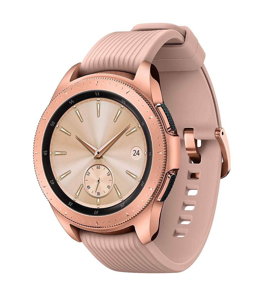 Smartwatch Samsung Galaxy Watch, 42 MM, Auriu