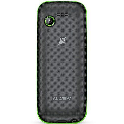 Telefon Mobil Allview L8, Dual SIM, Negru