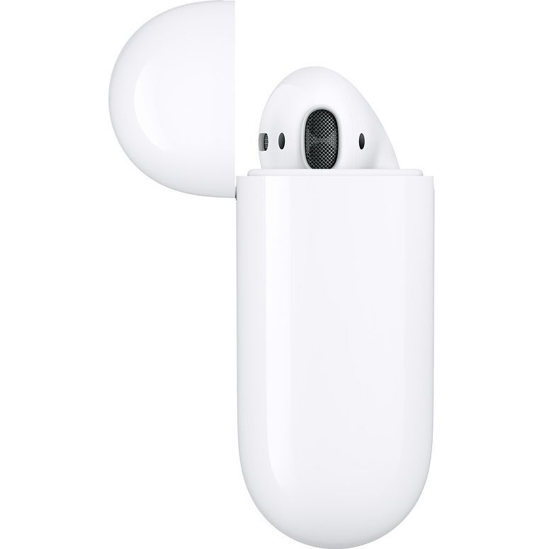 Casti bluetooth AirPods 2 Apple, bluetooth, Senzor de miscare