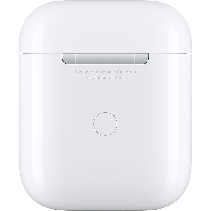 Carcasa incarcare wireless casti Airpods 2 Apple