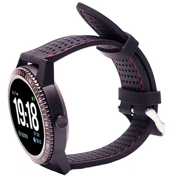 Smartwatch Smart Time 360 E-boda, Display LCD, Autonomie pana la 15 zile, IP67