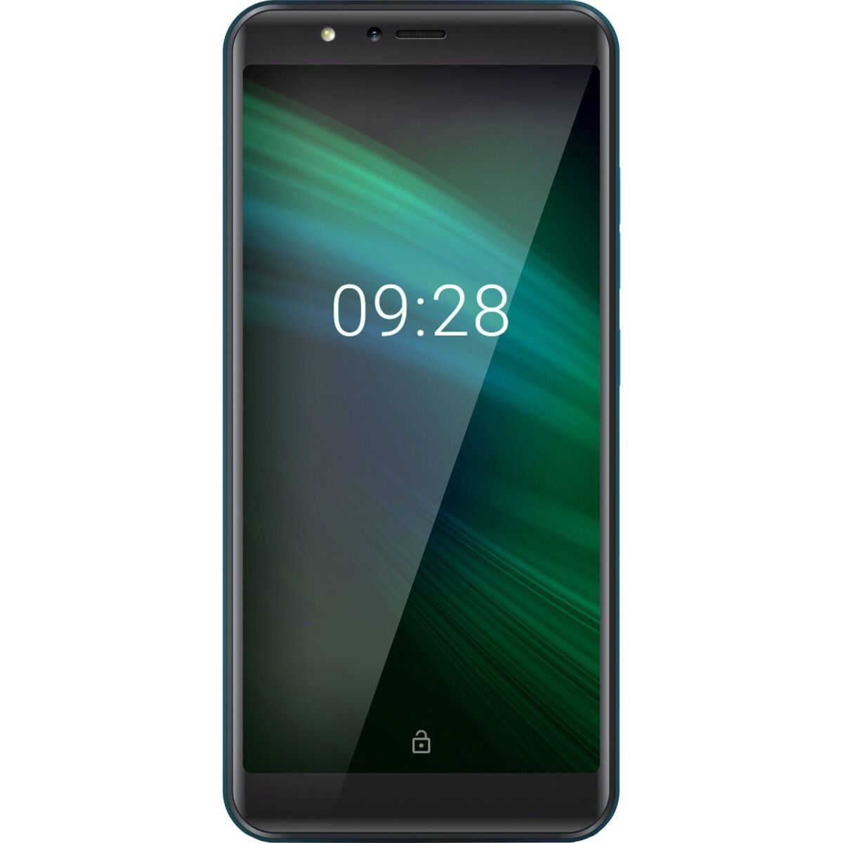 Smartphone Allview A10 Max, Dual SIM, 16GB, 3G, 5.9 inch, Turcoaz