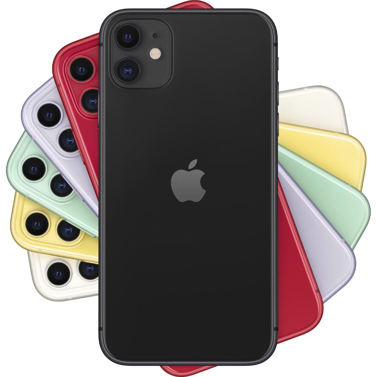 Smartphone Apple iPhone 11 Apple, 64 GB, Black