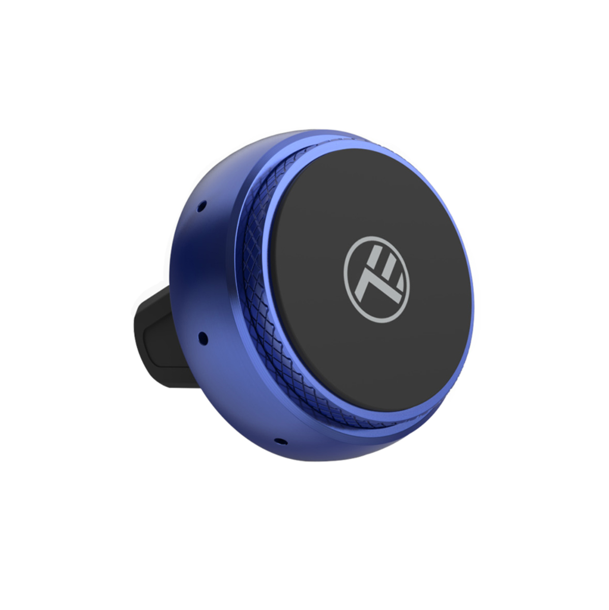Suport magnetic de telefon pentru ventilatie Tellur FreshDot, aroma Ocean, Albastru