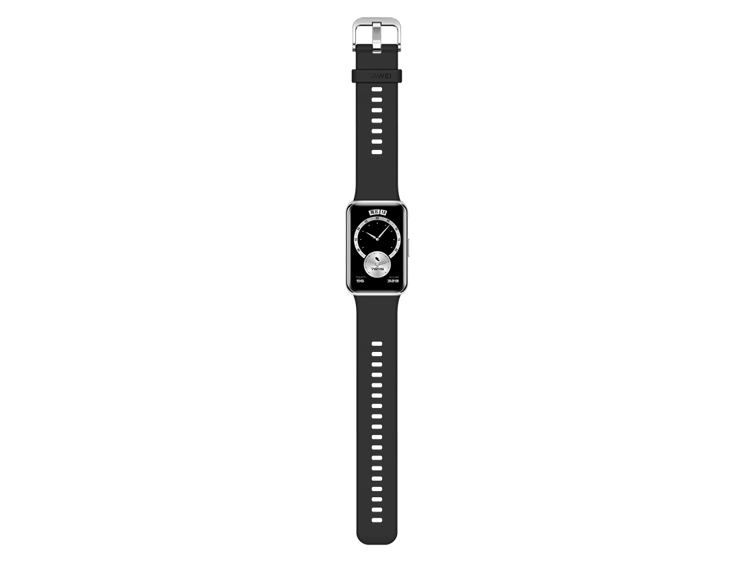 Smartwatch Huawei Watch Fit Elegant STIA-B29, Midnight Black