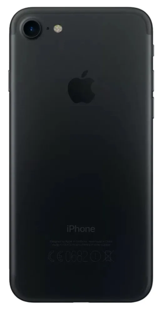 Smartphone Apple Iphone 7, 32 GB, Reconditionat, Black