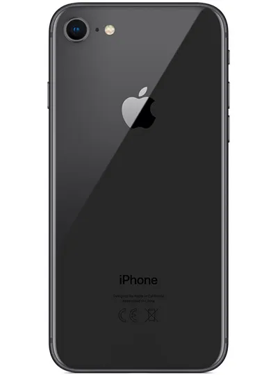 Smartphone Apple Iphone 8, 64 GB, Reconditionat, Space Grey
