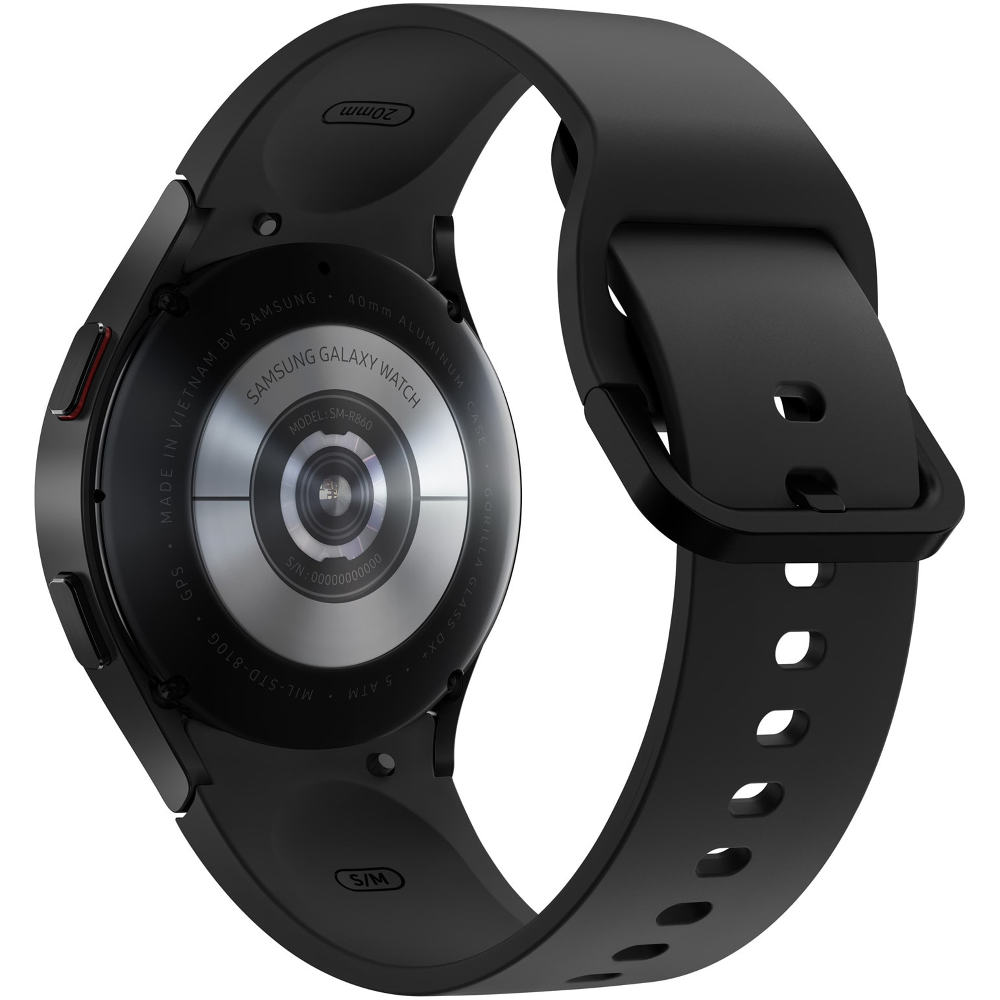 Smartwatch Samsung Galaxy Watch4, 40mm, Black