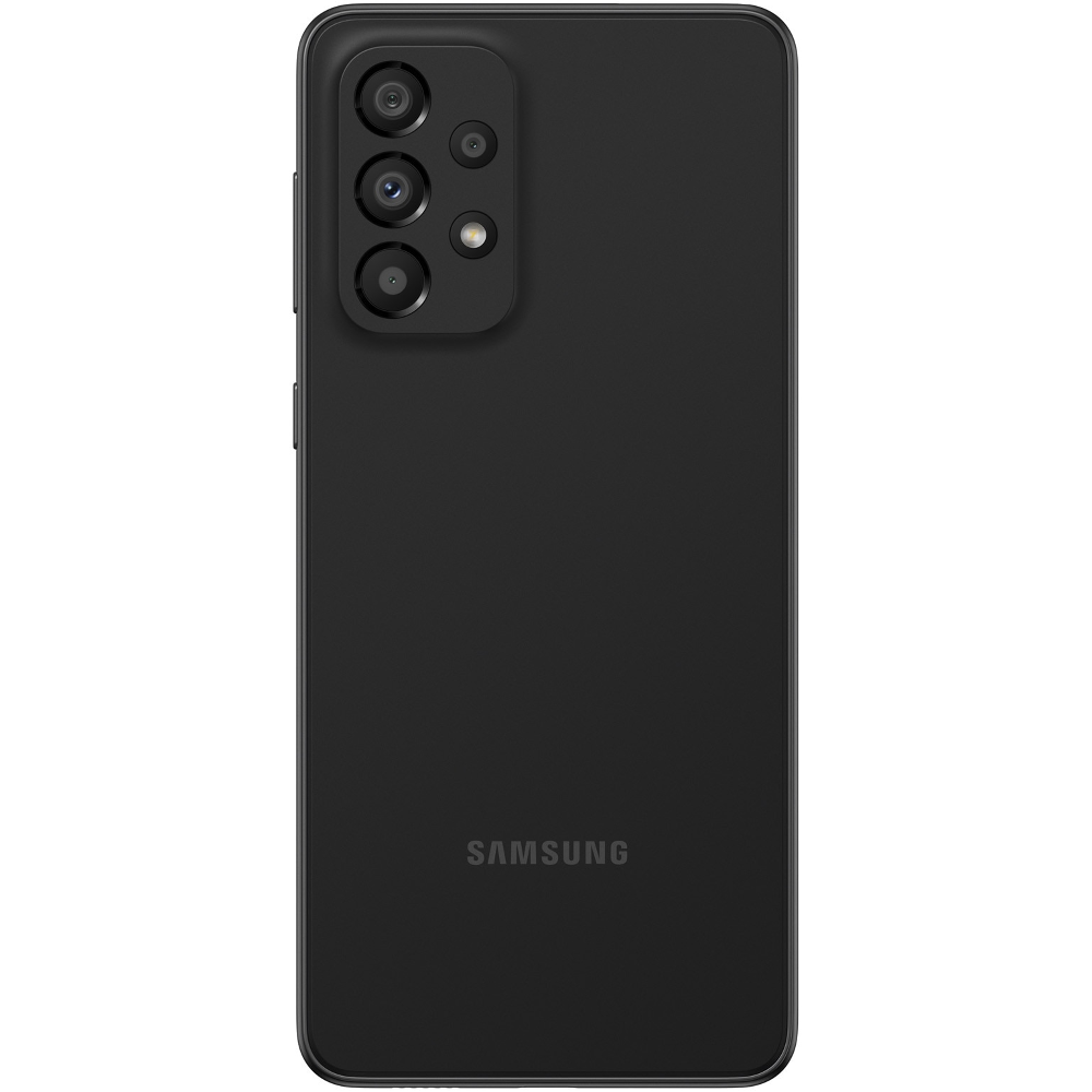 Smartphone Samsung Galaxy A33, 5G, 128GB, 6GB, Black