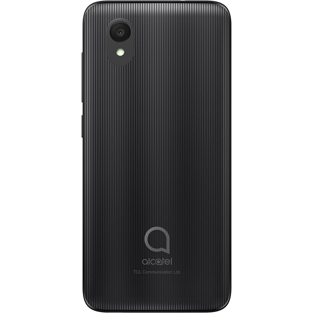 Smartphone Alcatel 1 (2021) 5033DR, Dual SIM, 8GB, LTE, Black