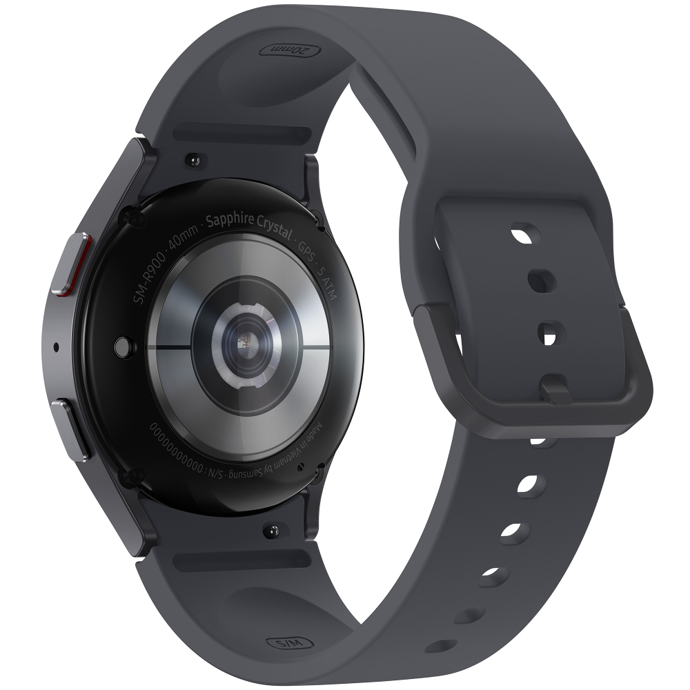 Smartwatch Samsung Galaxy Watch5 SM-R900NZAAEUE, 40mm, BT, Graphite