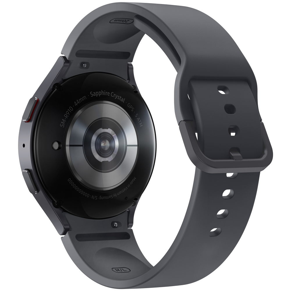 Smartwatch Samsung Galaxy Watch5 SM-R910NZAAEUE, 44mm, BT, Graphite