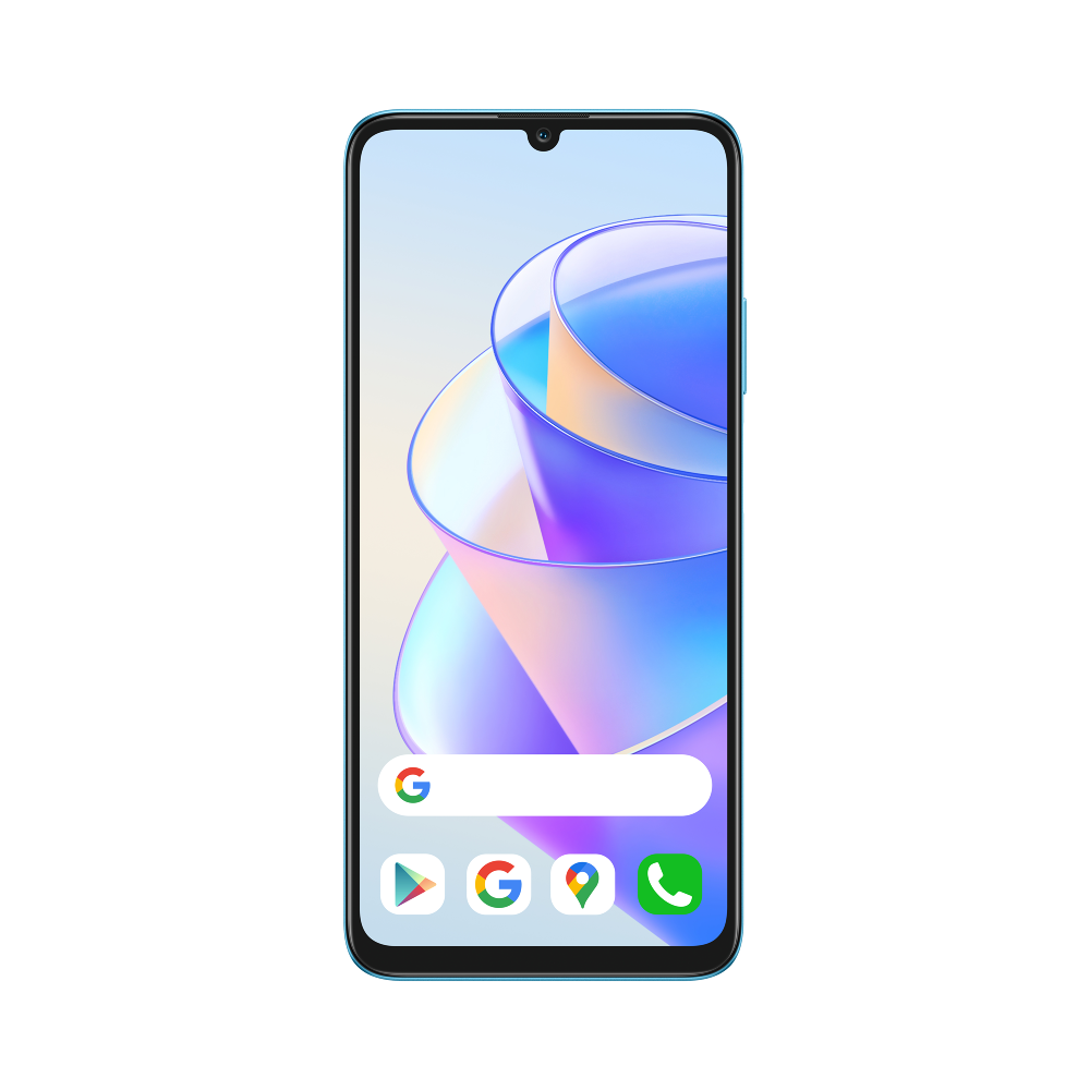 Smartphone Honor X7A, 4G, 128 GB, 4 GB, Dual Sim, Albastru