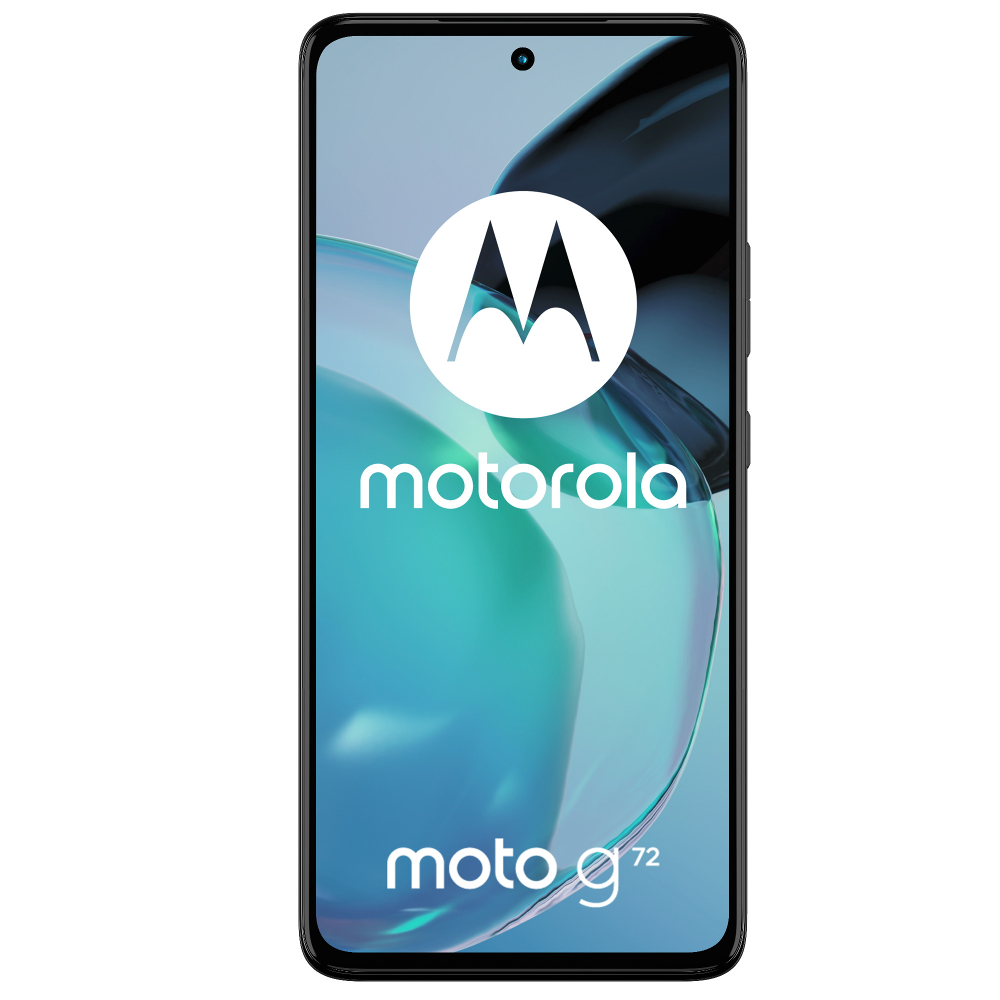 Smartphone Motorola Moto G72, 128 GB, 8 GB RAM, Dual Sim, 4G, Gri