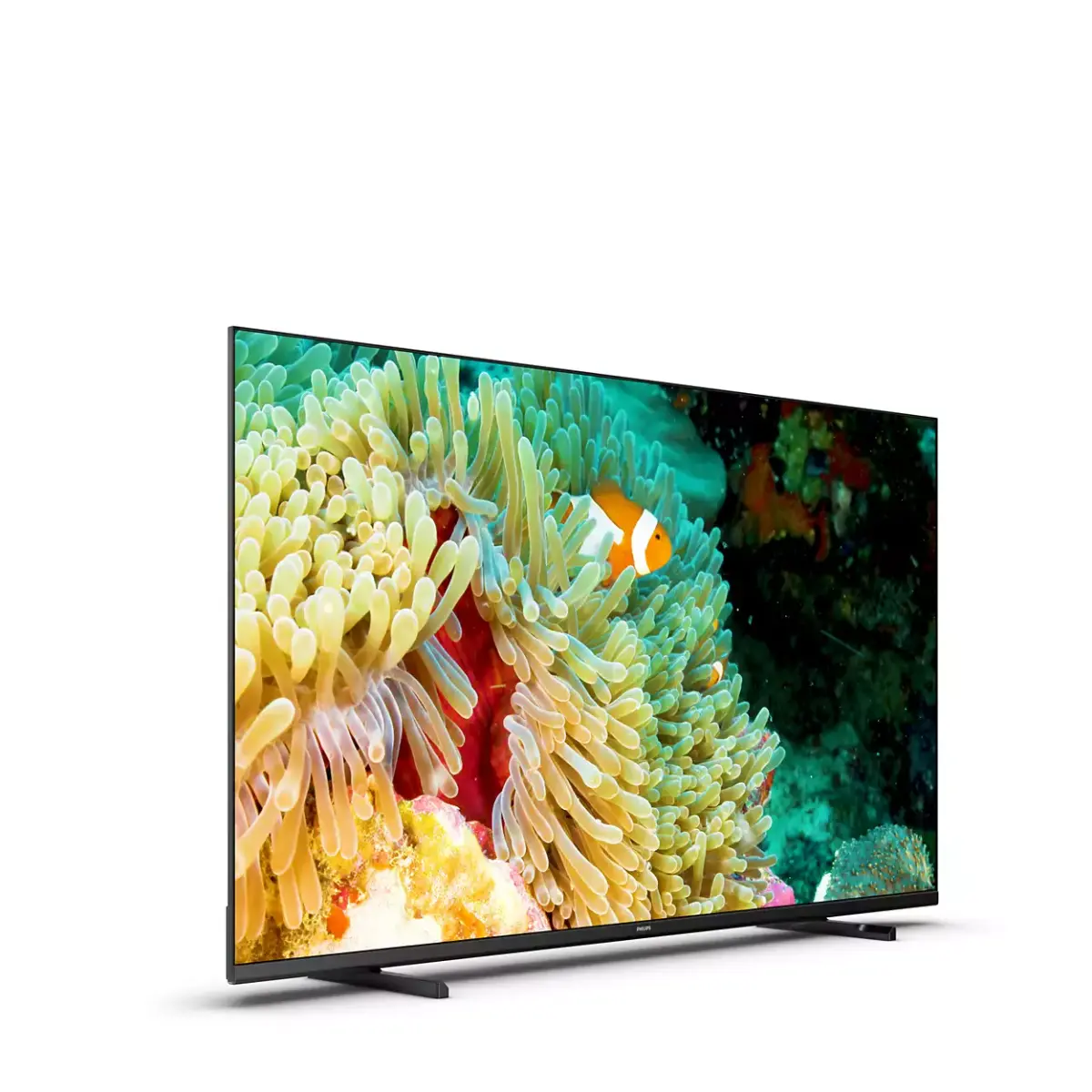 Televizor LED Smart Philips 50PUS7607/12, 126 cm, 4K Ultra HD, Clasa F