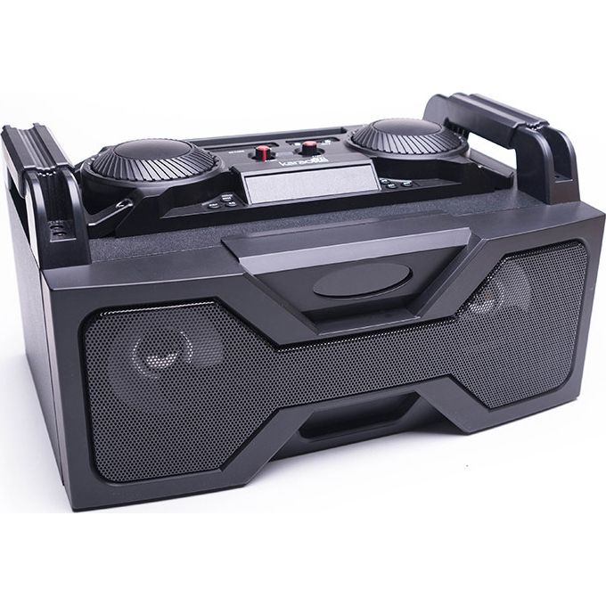 Boxa Freeman Karaoke 500, Bluetooth, USB, Radio FM, TF Card, AUX.