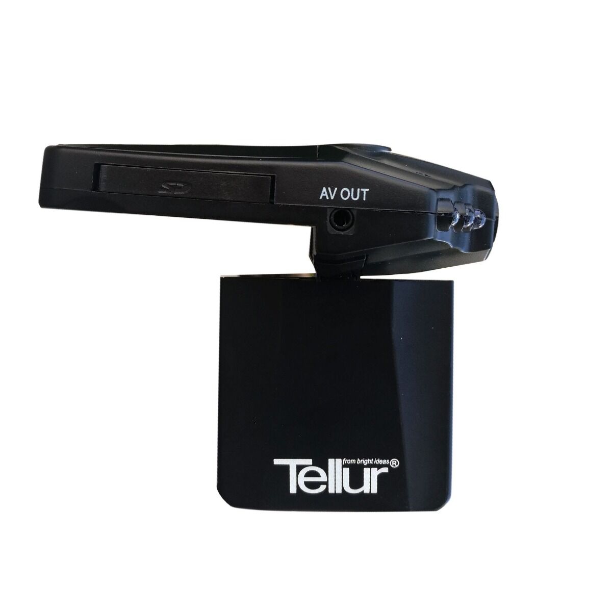Camera auto DVR Tellur, HD, Negru