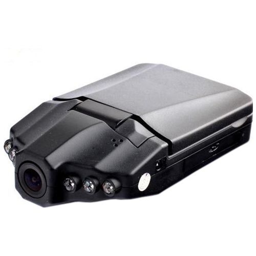 Camera auto DVR MIC Big Shot, Senzor de miscare, 1.3MP, Negru