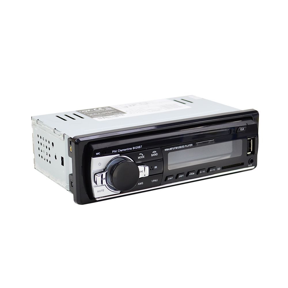 Radio MP3 player auto Clementine 8428BT PNI, 4x45 W, USB, AUX, RCA, Bluetooth