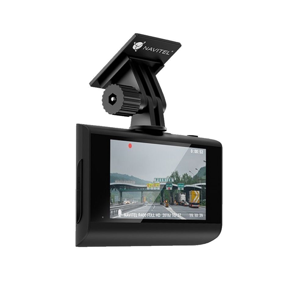 Camera Auto DVR R400 Navitel, Ecran 2.7