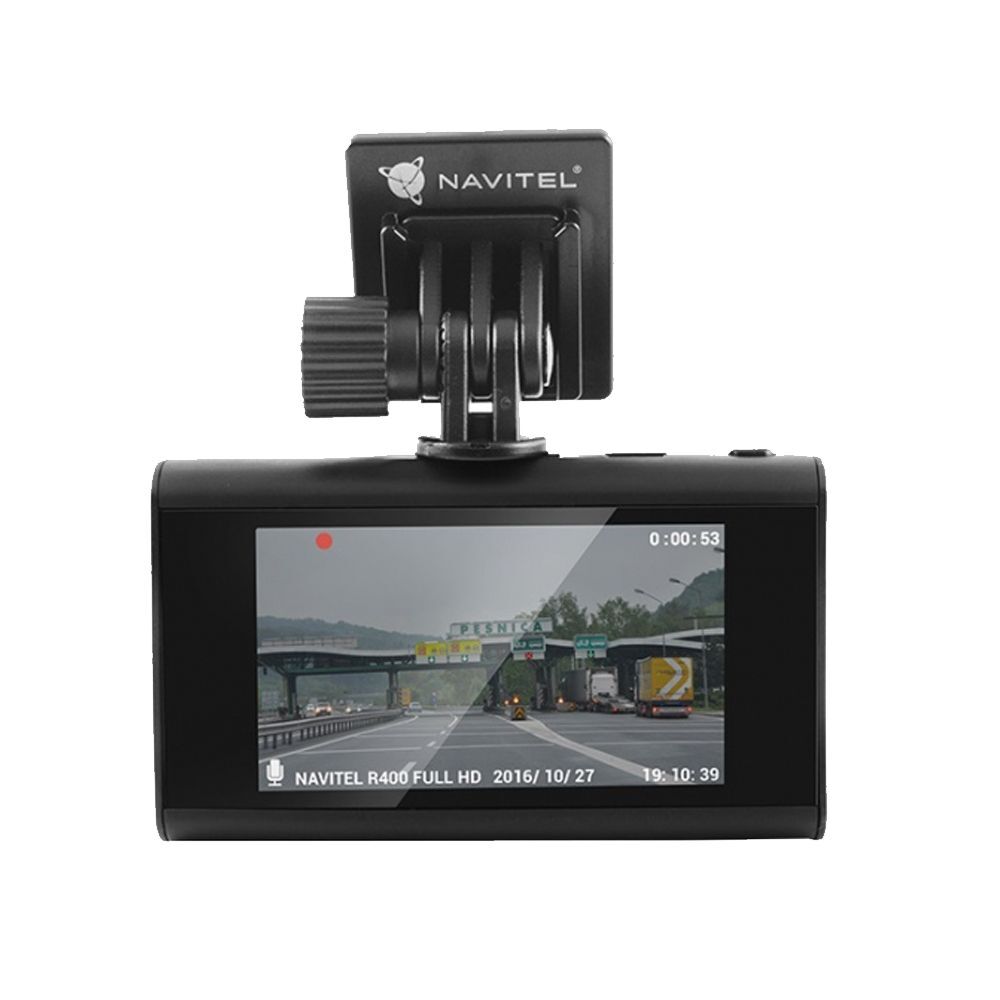 Camera Auto DVR R400 Navitel, Ecran 2.7