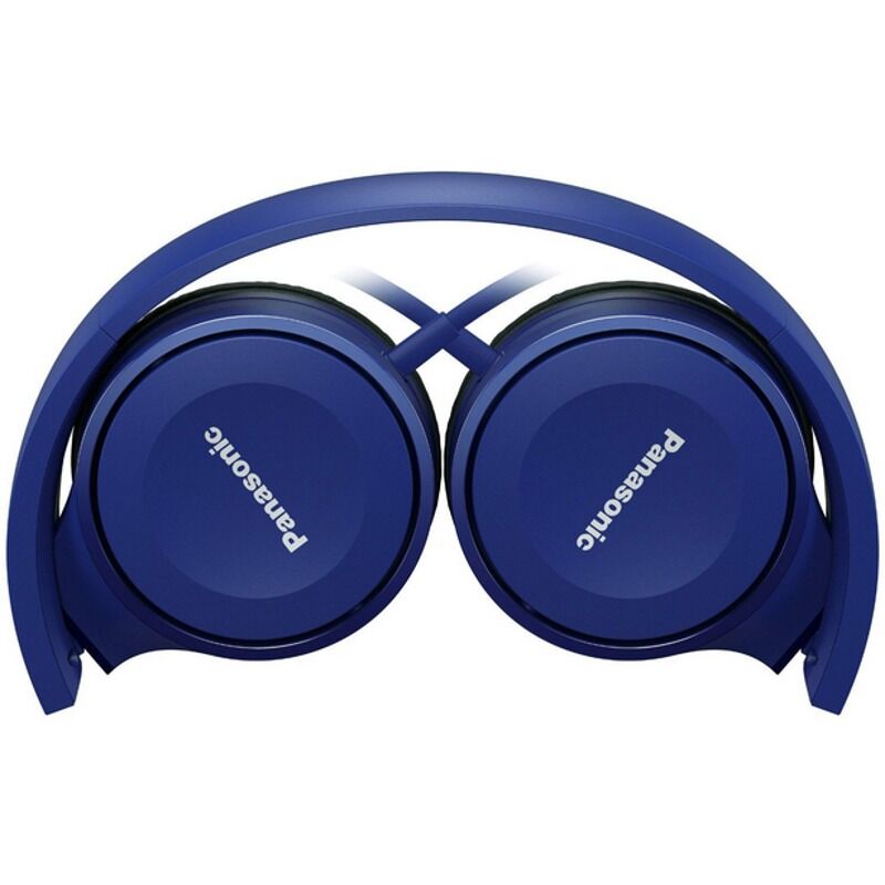 Casti on ear HF100ME-BLUE Panasonic, 23000 Hz, 26 ohm, Albastru