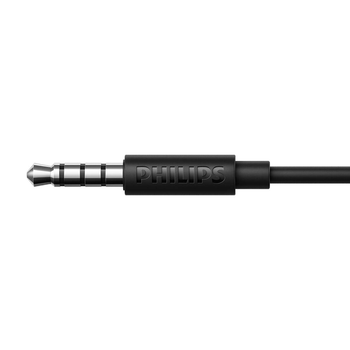 Casca over ear cu microfon SHL3075BK/00 Philips, Cablu 1.2m, Jack 3.5mm, Negru