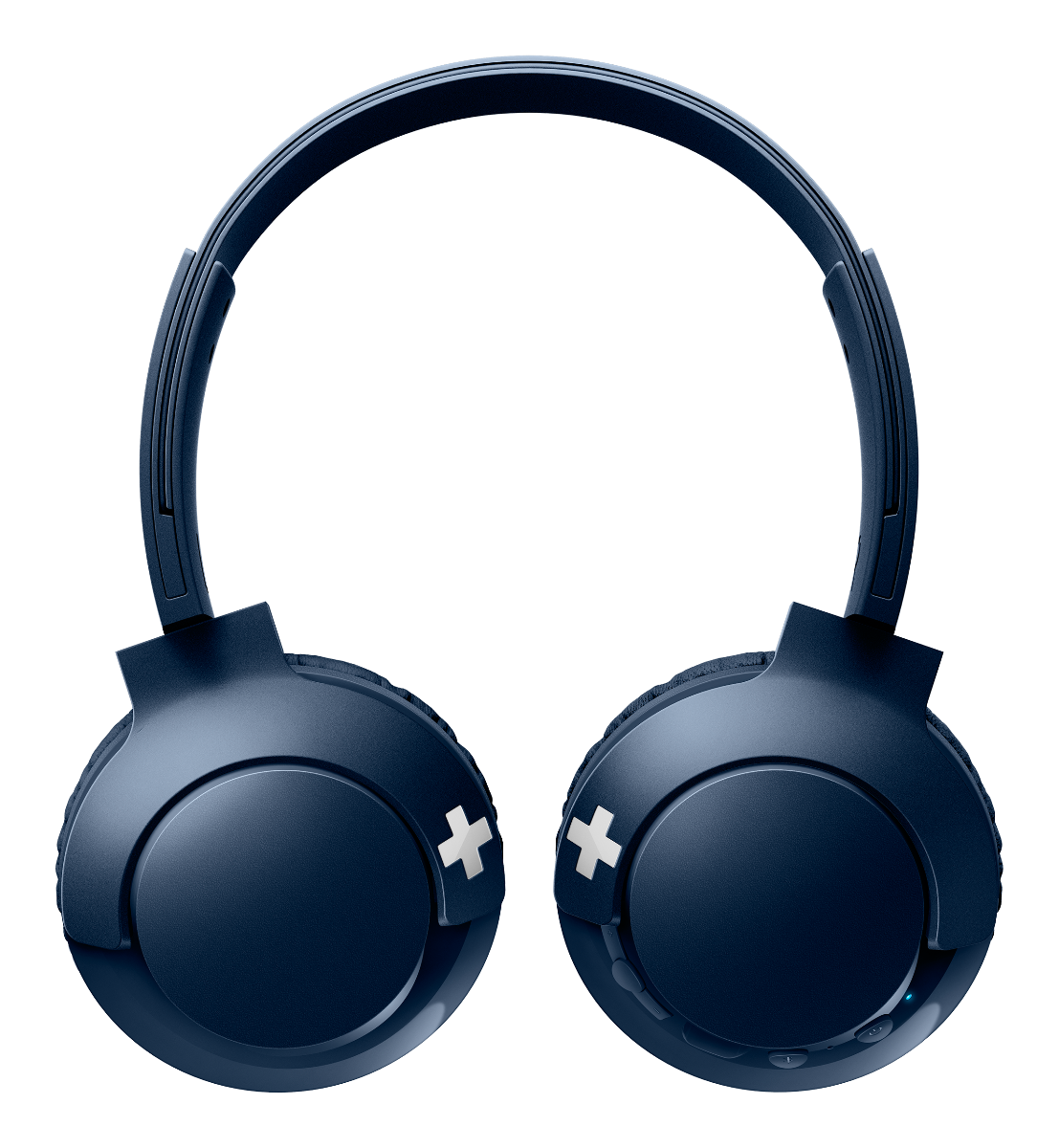 Casca ovear ear SHB3075BL/00 Philips, Bluetooth, Albastru