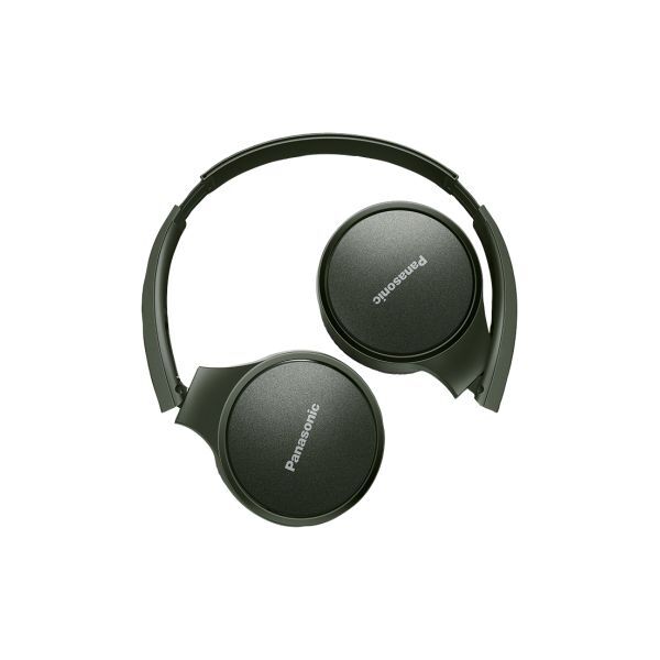 Casti bluetooth Over-Ear HF410 Panasonic, autonomie 24 ore, Verde
