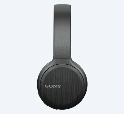 Casti bluetooth Sony WH-CH510, 35 ore de ascultare, Negru
