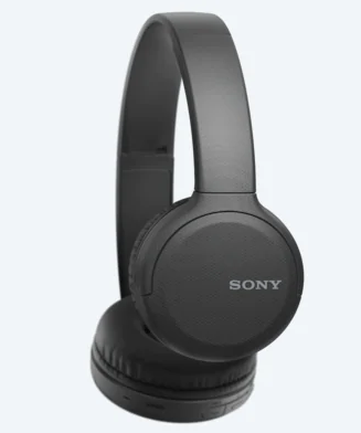 Casti bluetooth Sony WH-CH510, 35 ore de ascultare, Negru