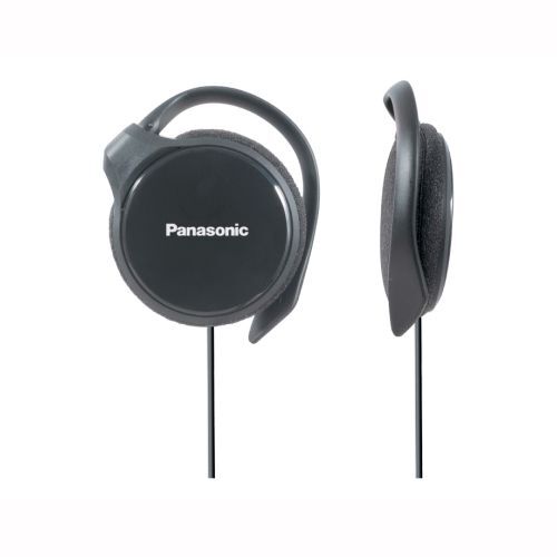 Casti audio clip-on RP-HS46E-K Panasonic, Negru