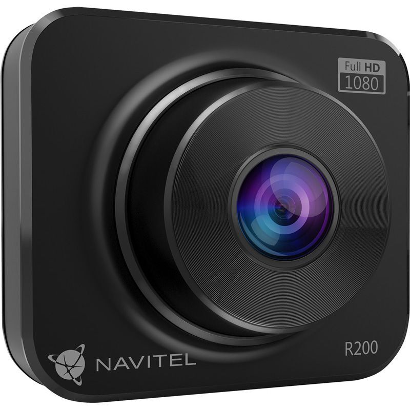 Camera Auto DVR R200NV Navitel, FHD, Night vision, ecran 2 inch, 120 grade