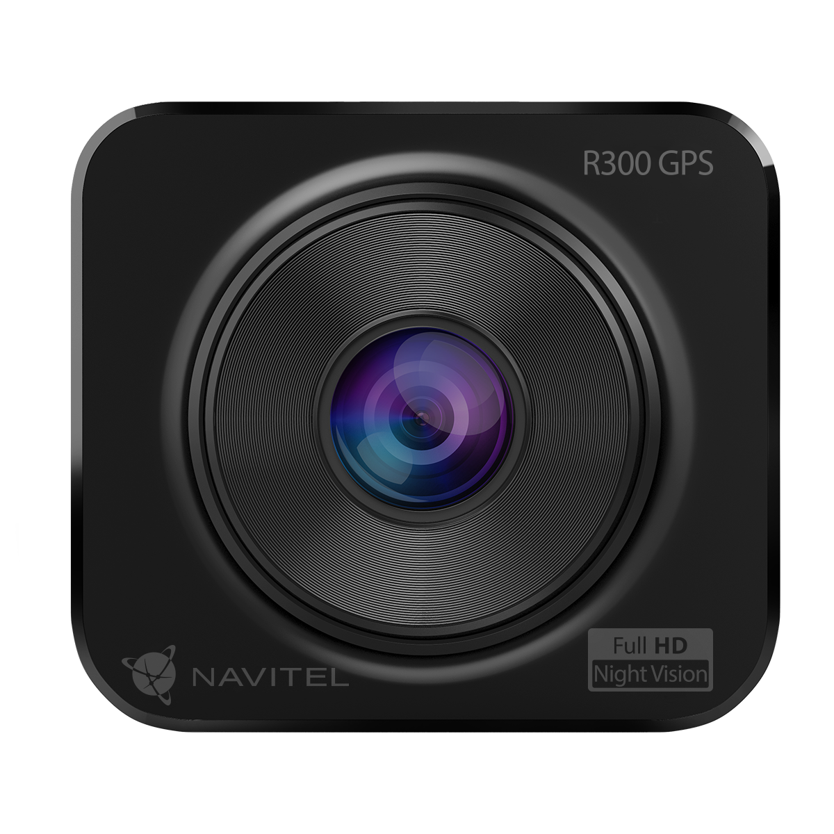 Camera Video Auto DVR Navitel R300 GPS si NightVision Full HD Wide