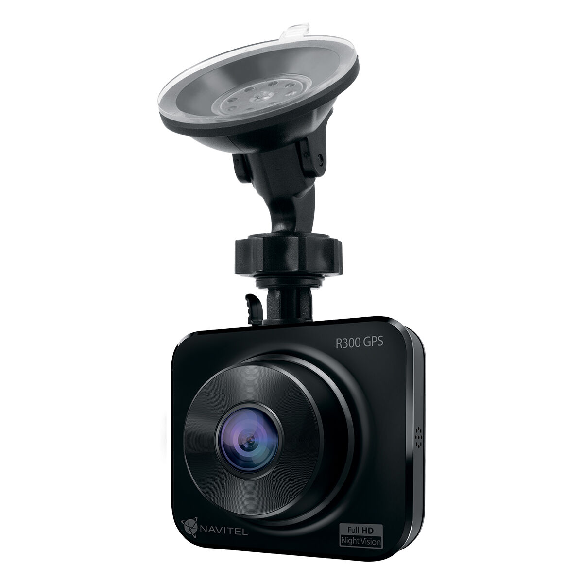 Camera Video Auto DVR Navitel R300 GPS si NightVision Full HD Wide