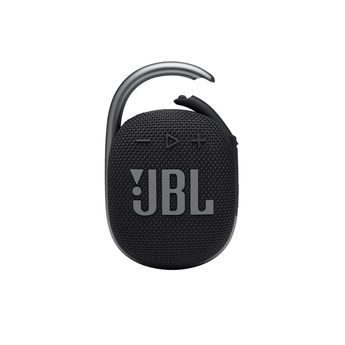 Boxa portabila JBL Clip 4, Bluetooth, 5 W, Negru