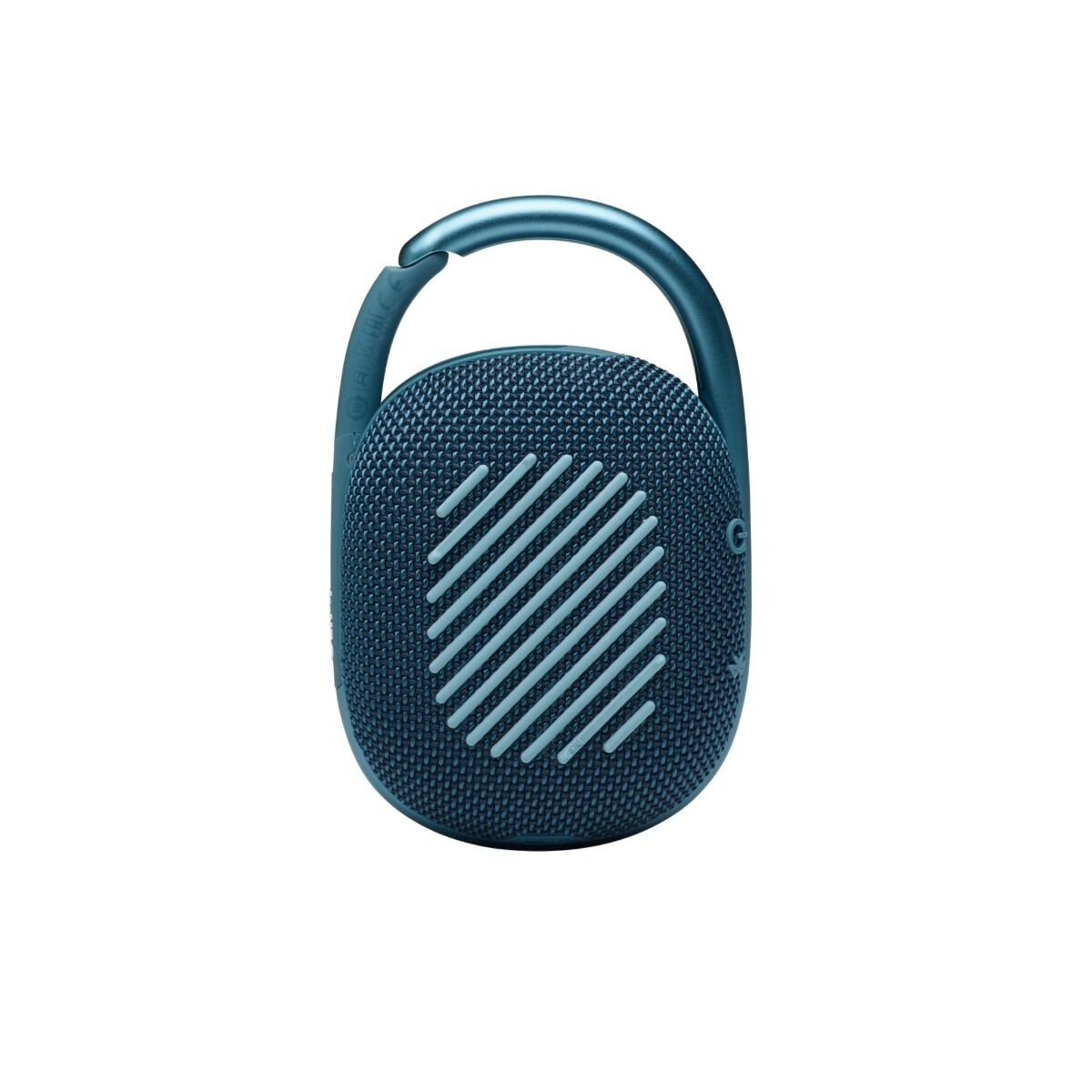 Boxa portabila JBL Clip 4, Bluetooth, 5 W, Albastru