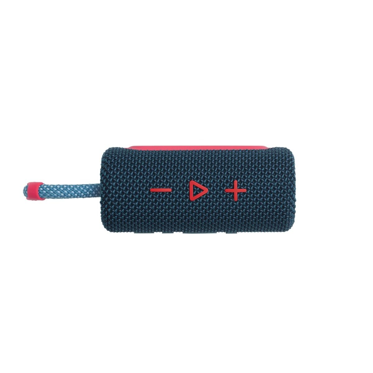 Boxa portabila JBL GO3, Bluetooth, 4.2 W, Albastru