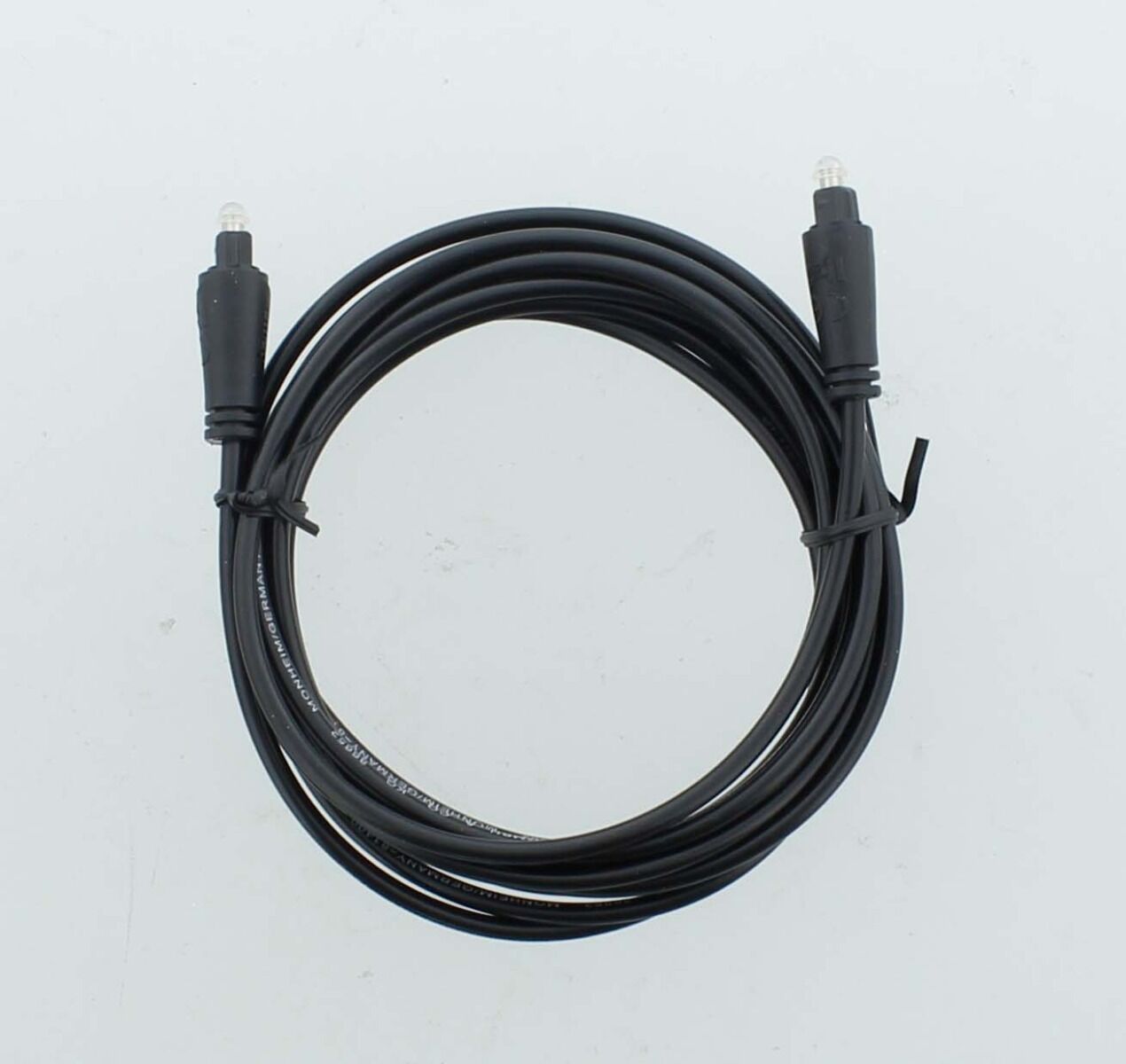 Cablu audio optic Hama ODT, 3 m, Negru