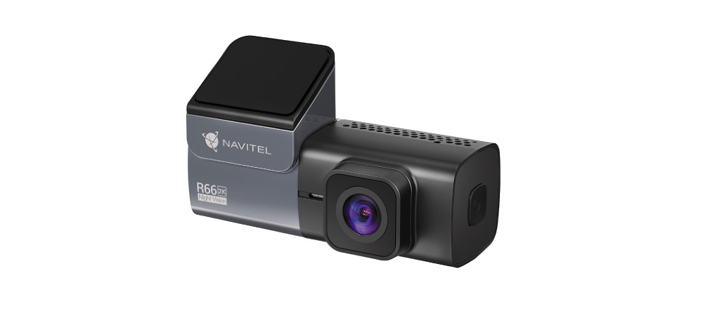 Retras raft - Camera auto DVR Navitel R66 2K Wi-Fi mobile app, Night Vision