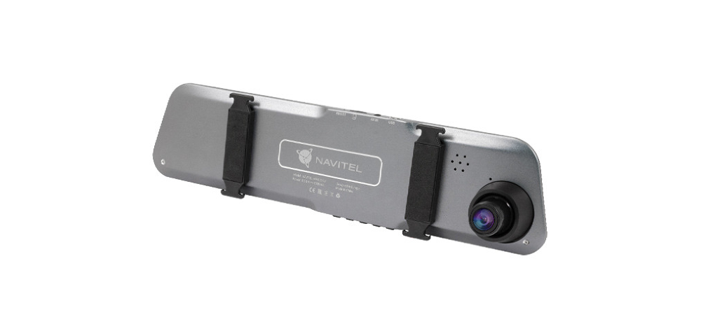Camera auto DVR Navitel MR155NV, Full HD, Night Vision